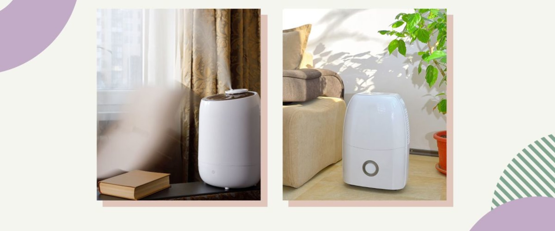 Humidifiers and Dehumidifiers: What You Need to Know