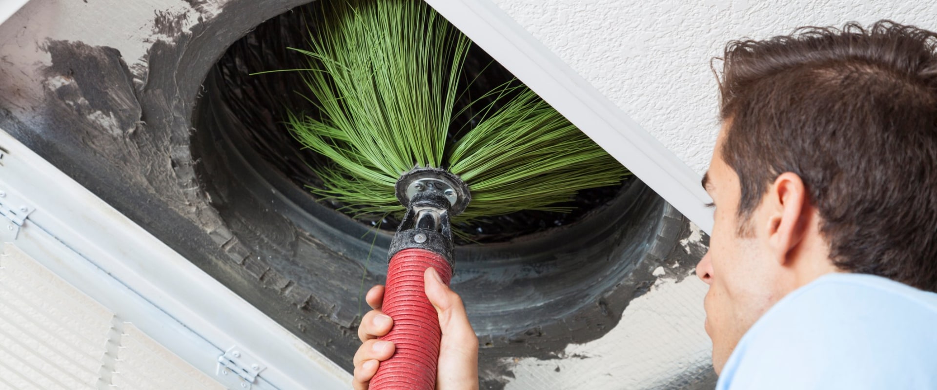 Do I Need to Be Present During Air Duct Cleaning Process? - An Expert's Perspective