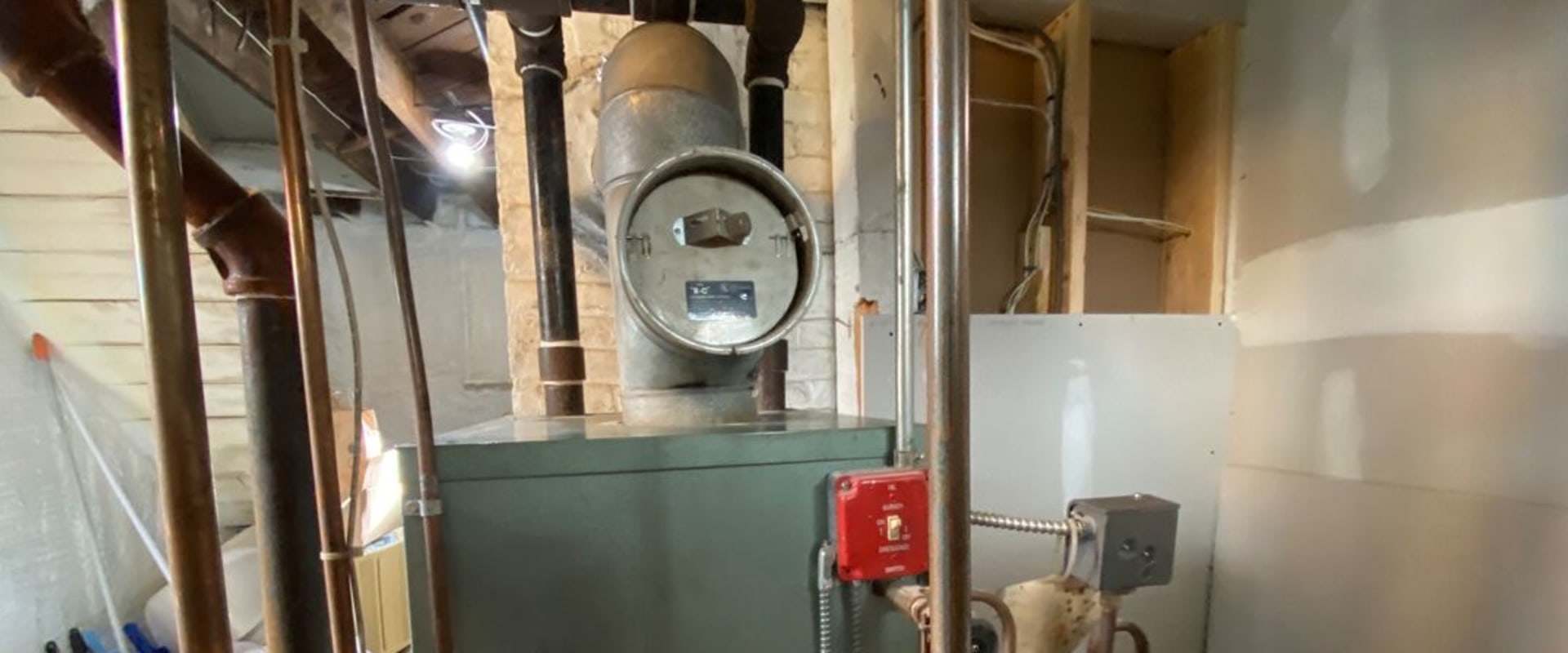 Heating Your Home: Special Considerations for Gas Furnaces and Boilers