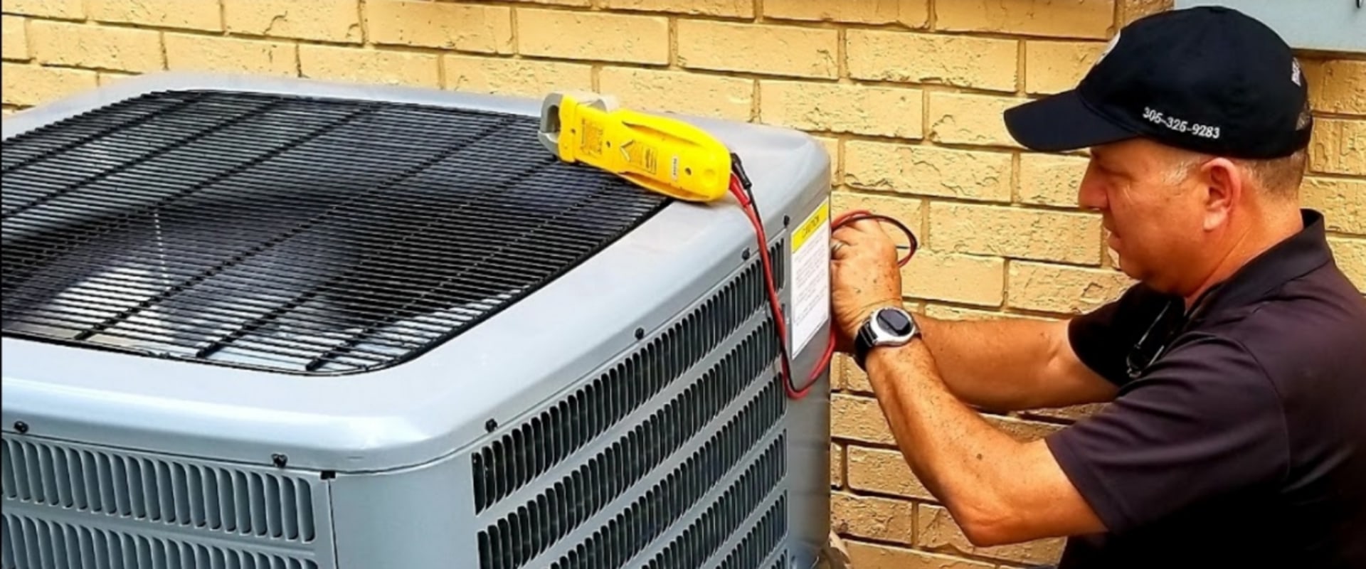 Top-Rated HVAC Repair Services in Miami Beach FL
