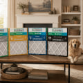 Pet Dander And 16x32x4 Air Filters: Picking A Rating That Holds Up