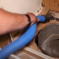 Safety Equipment Used by Air Duct Cleaning Technicians in Your Home