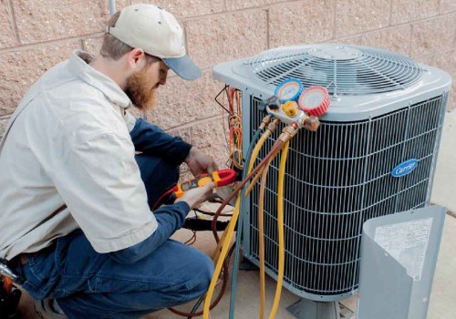 Hiring a Reliable Professional HVAC Repair Service