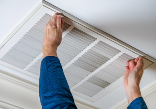 Why You Should Hire an Air Duct Cleaning Company