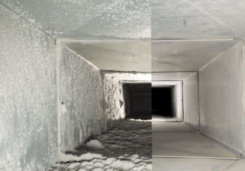 Does Duct Cleaning Get Rid of Mold? - An Expert's Perspective