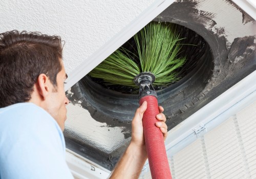 Do I Need to Be Present During Air Duct Cleaning Process? - An Expert's Perspective