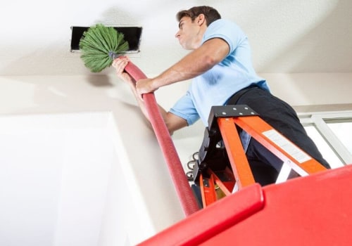 Do I Need Professional Air Duct Cleaning Services for My Home?