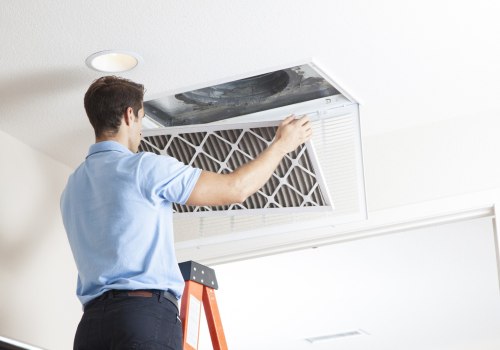 Hiring Vent Cleaning Services in Hallandale Beach FL