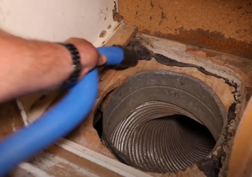 Safety Equipment Used by Air Duct Cleaning Technicians in Your Home